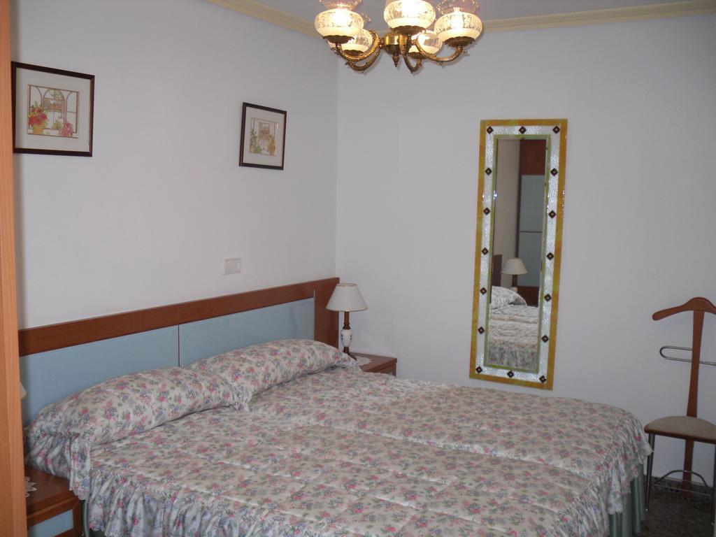 Casa Rural Laguao Abarzuza ภายนอก รูปภาพ