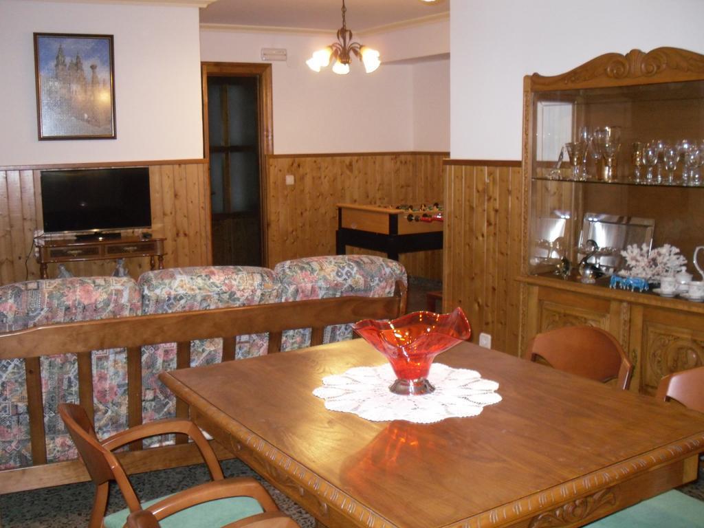 Casa Rural Laguao Abarzuza ภายนอก รูปภาพ