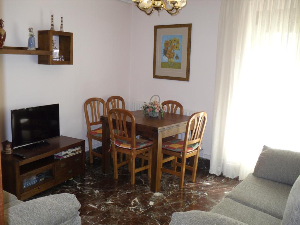 Casa Rural Laguao Abarzuza ภายนอก รูปภาพ