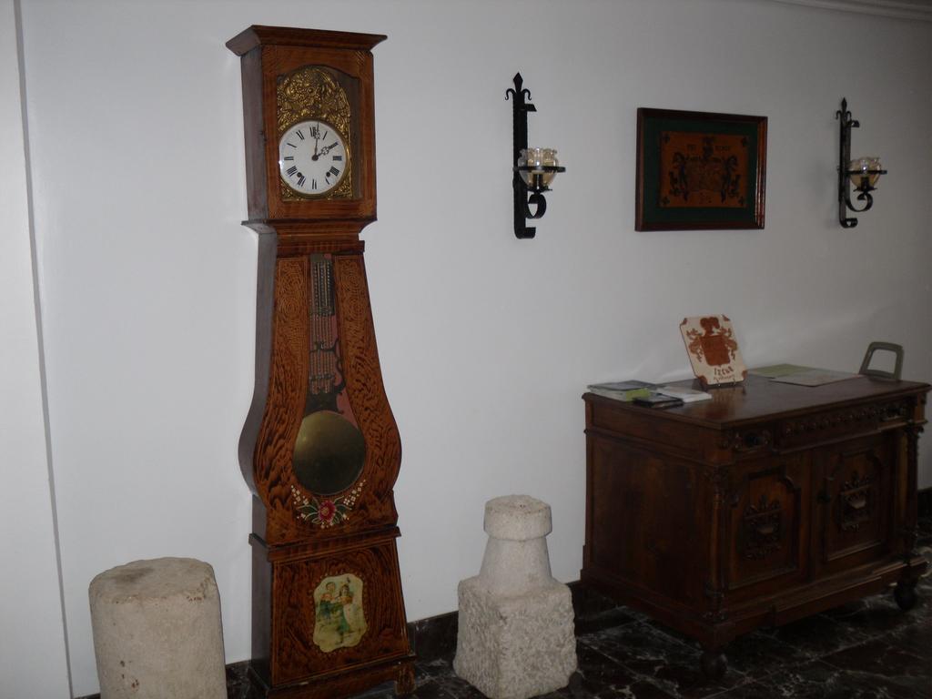 Casa Rural Laguao Abarzuza ภายนอก รูปภาพ