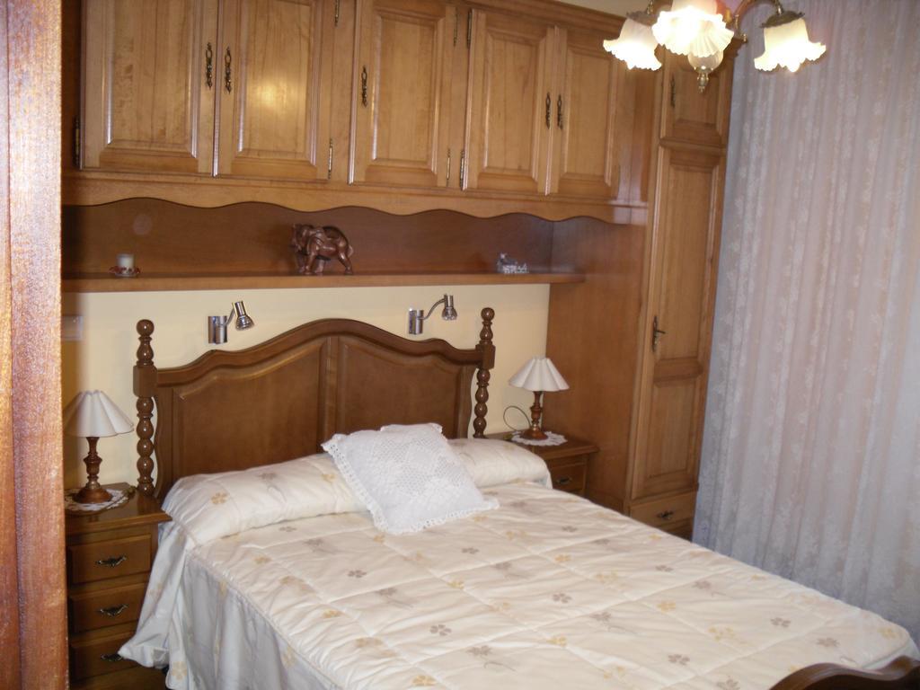 Casa Rural Laguao Abarzuza ภายนอก รูปภาพ