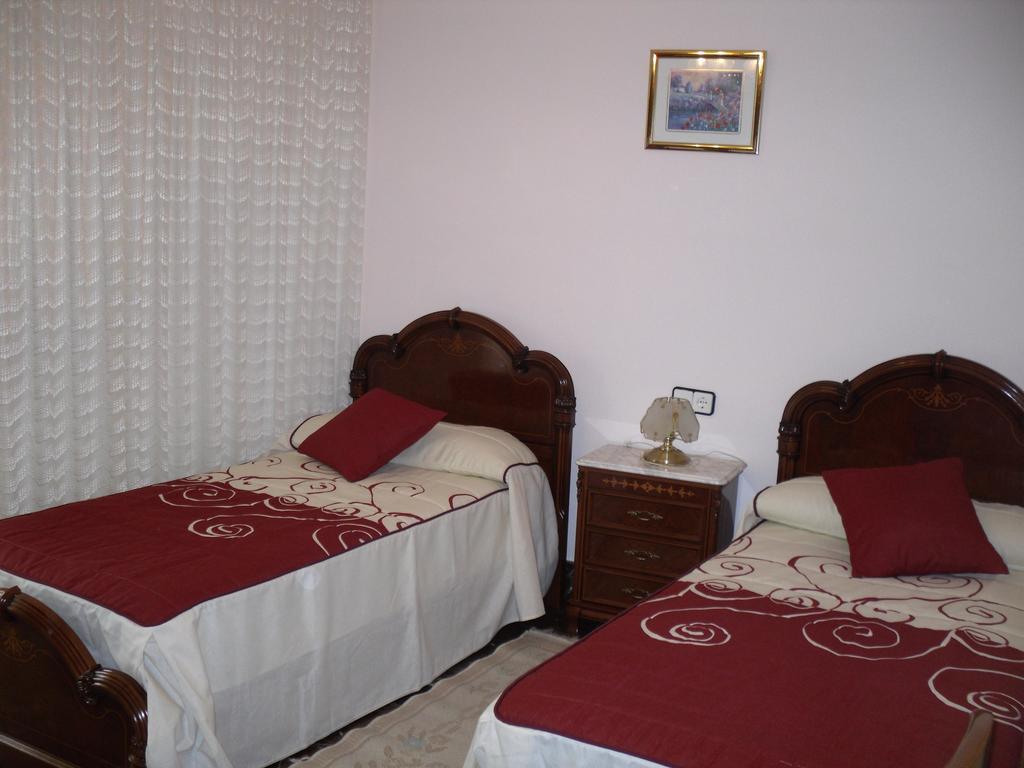 Casa Rural Laguao Abarzuza ภายนอก รูปภาพ