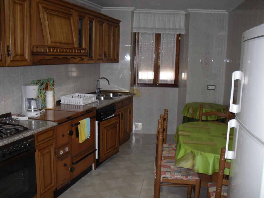 Casa Rural Laguao Abarzuza ภายนอก รูปภาพ