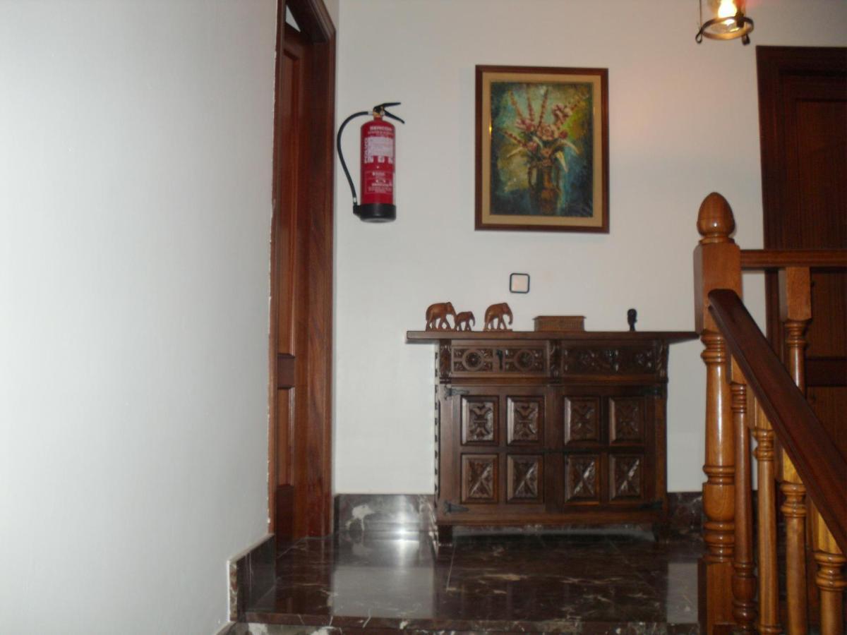 Casa Rural Laguao Abarzuza ภายนอก รูปภาพ