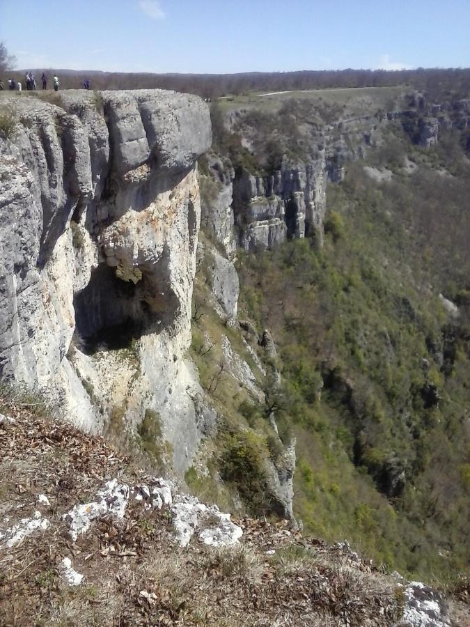 Casa Rural Laguao Abarzuza ภายนอก รูปภาพ